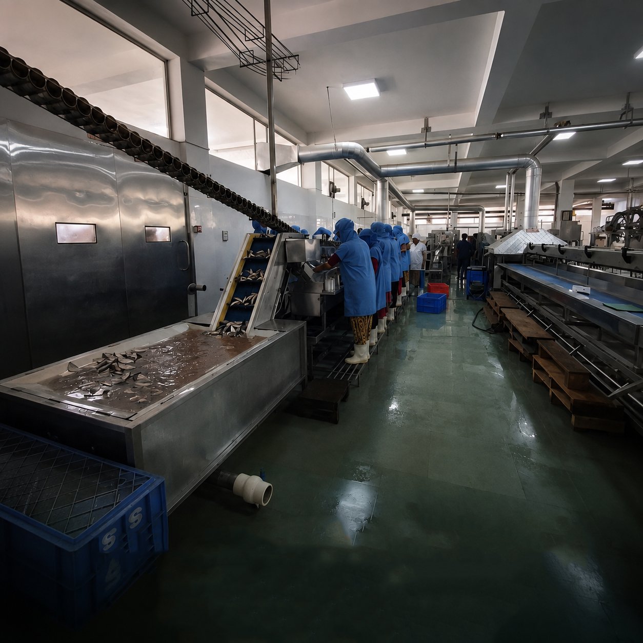 Purr N Pawz food production facility