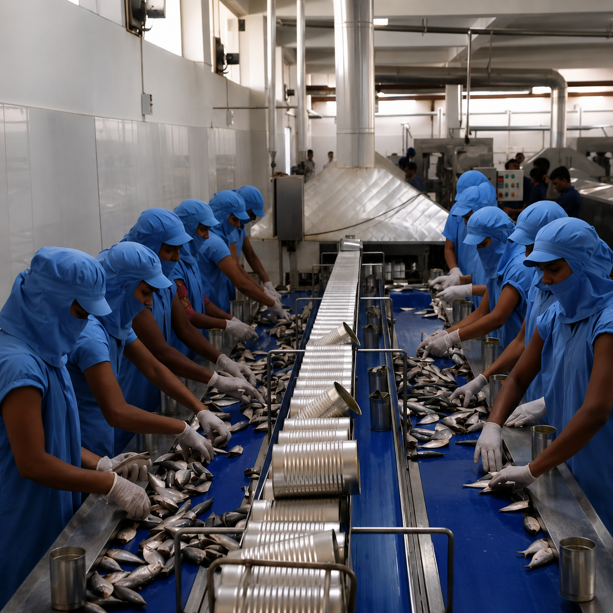 Purr N Pawz food preparation facility