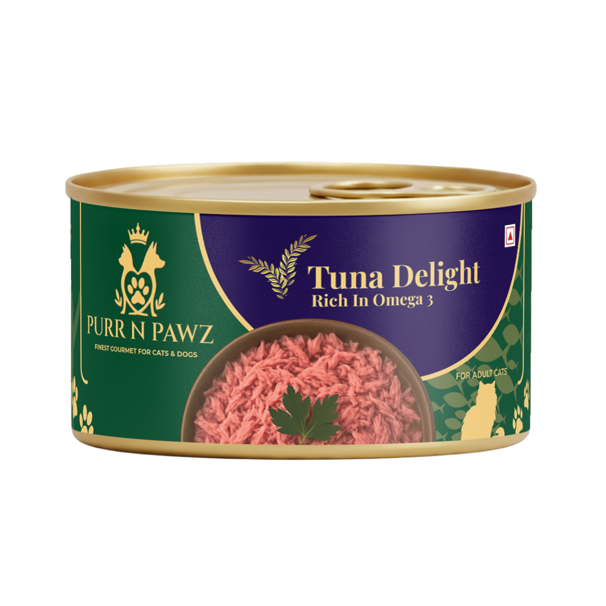 Purr N Pawz Tuna Delight