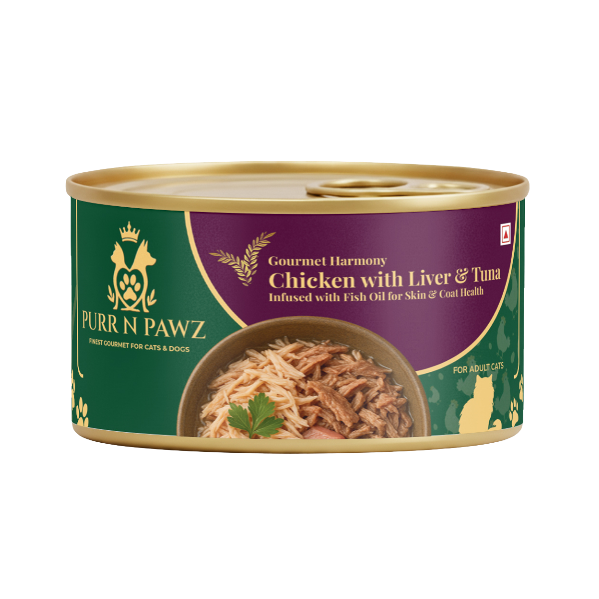 Purr N Pawz Gourmet Harmony