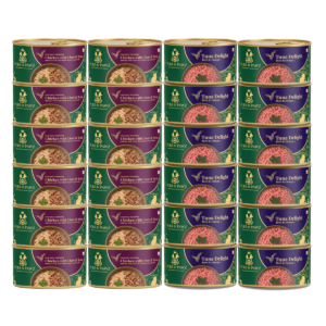 Monthly Supply 24 cans + subscription